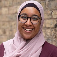 Aminah McBryde-Redzovic PhD, MPH