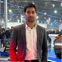 Ashwin Patodi