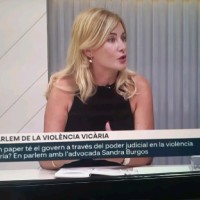 Sandra Burgos Abogada