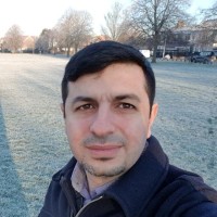 Haider Saad,  Bsc(Hons).