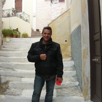 Vasileios Arvanitopoulos