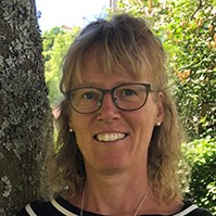 Evalena Blomqvist - accelerating transition