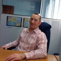 Darren James Hill