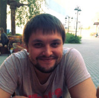 Dmitry Mogilevets