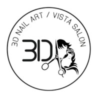 3d nail art Vista salon