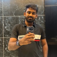 Harisudhan Rajendran