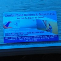 Comfortzone Builders