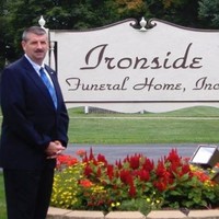 Bruce  M. Ironside