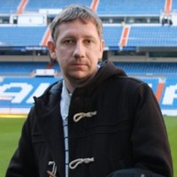 Aleksandr Zharikov