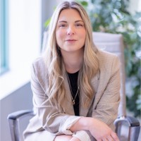 Andréanne Goudreau, C.O. Organisationnelle