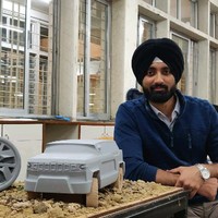 SATPREET SINGH