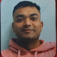 Nisarg Patel