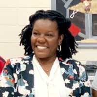 Dr. Angela Bush Ecford