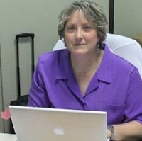Melanie Stegner (Lyons)