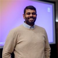 Krishan Thangavadivel