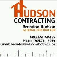 Brendon Hudson