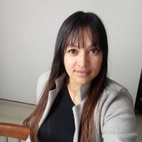 Jenny Catherine Garzon Beltrán