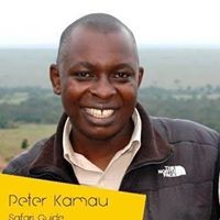 Peter Kamau