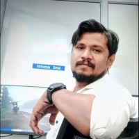 Abhishek Desai