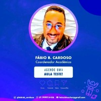 Fabio B Cardoso