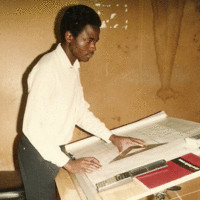 Mark Juma