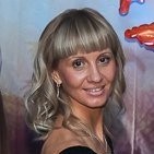 Oksana Olkhovaya