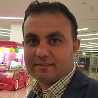 Aram M. Ahmed