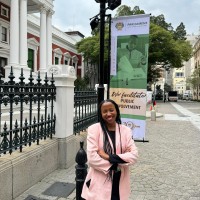 Zinhle Geluk