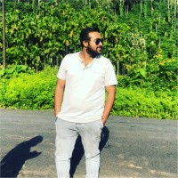 Manoj R