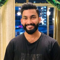 Bahul B Krishnan