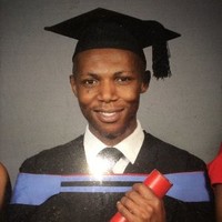 Tshepo Mashego