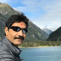 Kiran B. Patel, PE, CPM