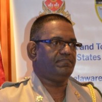 Major (Ret'd) Fareed Mohammed