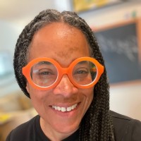 Lena Shepherd Hamilton, Ed.D. She/Her