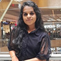 Greeshma G K