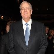 David Hamilton Koch