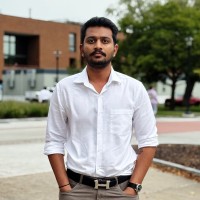 Parth Chaudhari MS.