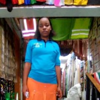 Jacqueline w Wanja
