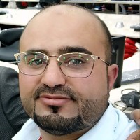 Khalil Almekhlafi