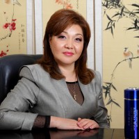 Данара Бекказинова