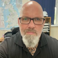 Robert Salter (BA) Hons