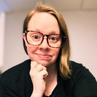 Kara Wilson, Ma, Crc
