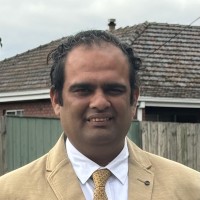 Tirth Shah