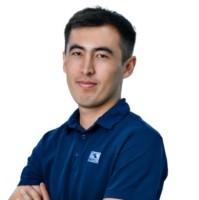 Syrgak Ravshanbek uulu