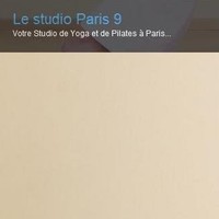 Studio Studio Yoga Pilates Paris 9
