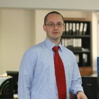 Konstantin Abrashev, CFA