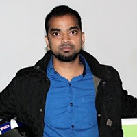 Shravan kumar kommidi