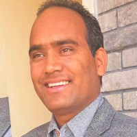 Govinda Raj K. C.