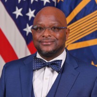 Dr. Cordell Francis Jr., Senior Executive Service (SES)