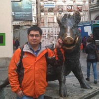 Eric Wei